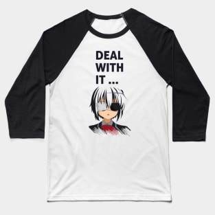 Rikka - Chuunibyo demo Koi ga Shitai 3 Baseball T-Shirt